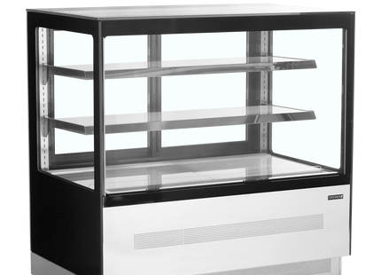 Kühltheke – LPD1200F/SCHWARZ