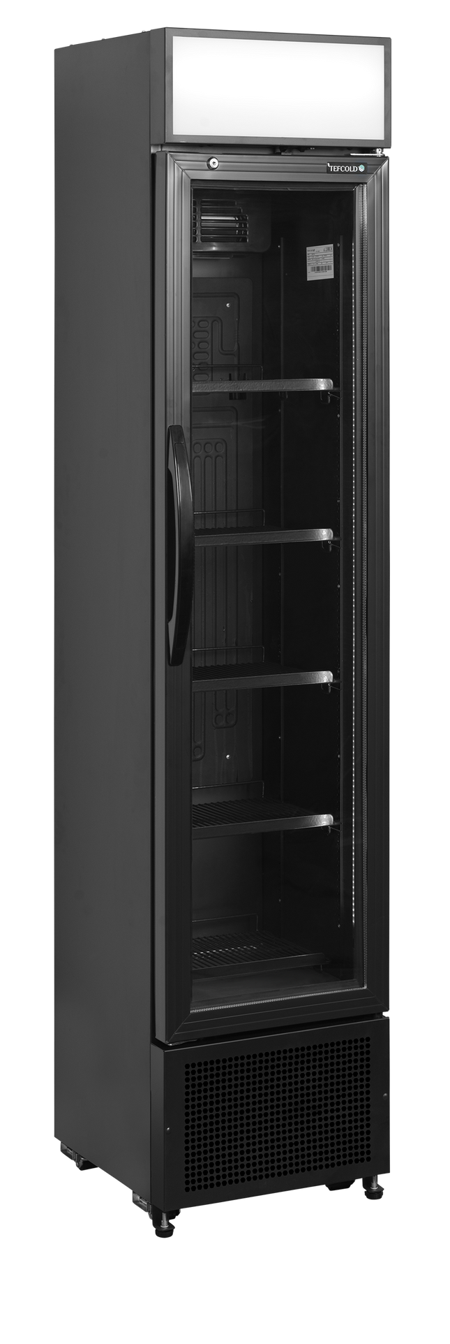 Getränkekühlschrank - FSC175H SCHWARZ