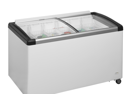 Ice Cream Freezer - IDB400-W1