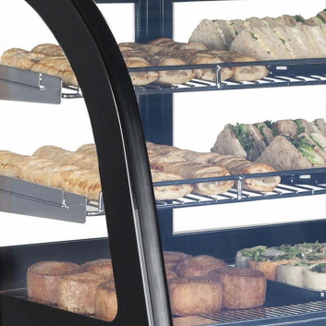 Refrigerated Display Counter - LCT750C/BLACK