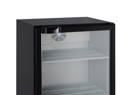 Refroidisseur de barre arrière - DB127H