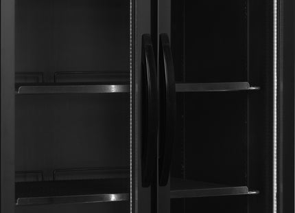 Sort Displaykøler - FS890H SORT