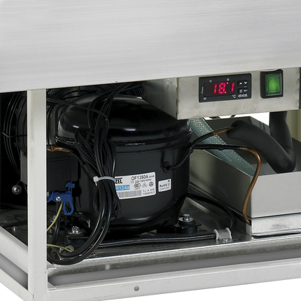 Cooling Well GN1/1 - CW2