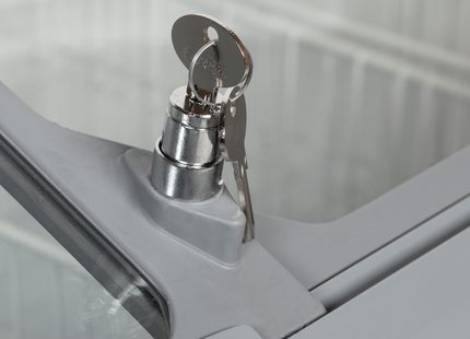 Ice Cream Freezer - NIC501SCEB