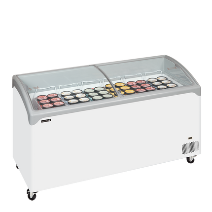 Ice Cream Freezer - NIC501SCEB