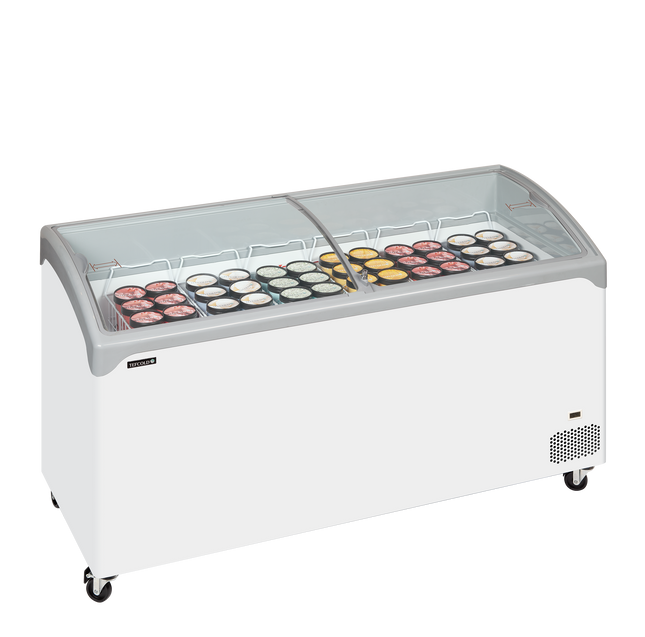 Ice Cream Freezer - NIC501SCEB