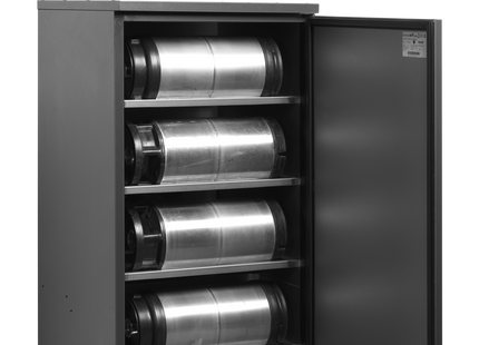 Hoogwaardige KEG-opslagkoeler - KSC-720E