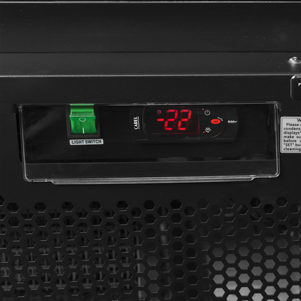 Displayfryser - Atom Maxi F2DBB