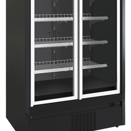 Supermarket Multideck Freezer - EXTRA1250FD