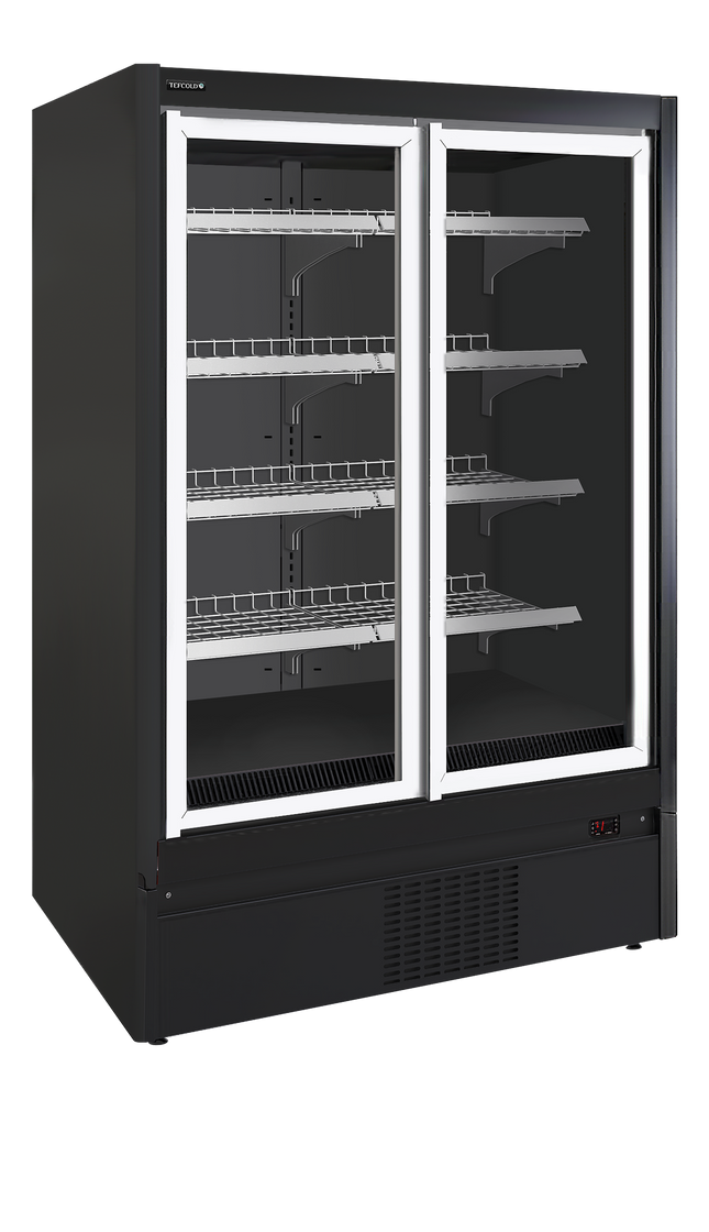 Supermarked Multideck Fryser - EXTRA1250FD