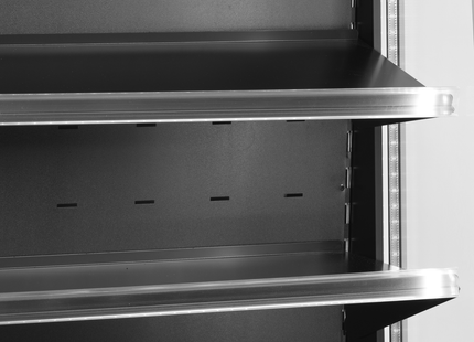 Façade basse ouverte - ODC60 NOIR