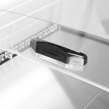 Black impulse cooler - PDC126 VS SL LED