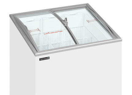 Ice Cream Freezer - IC202SCEB