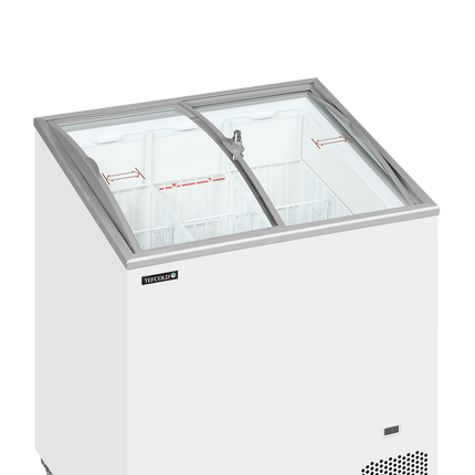 Iskremfryser - IC202SCEB