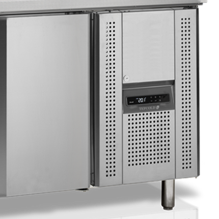 Sandwich Preparation Counter - SS8200