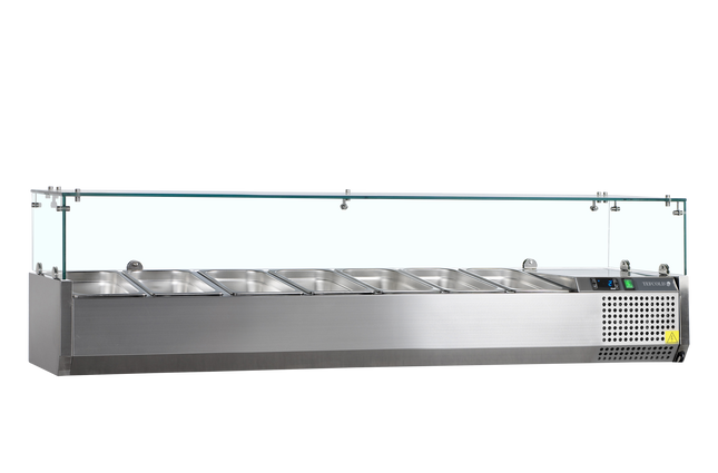 Vitrine Cooler GN1/3 - VK38-160