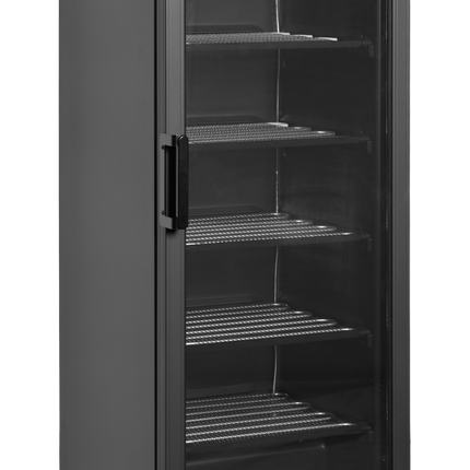 Black Display Freezer - UFSC371G Black