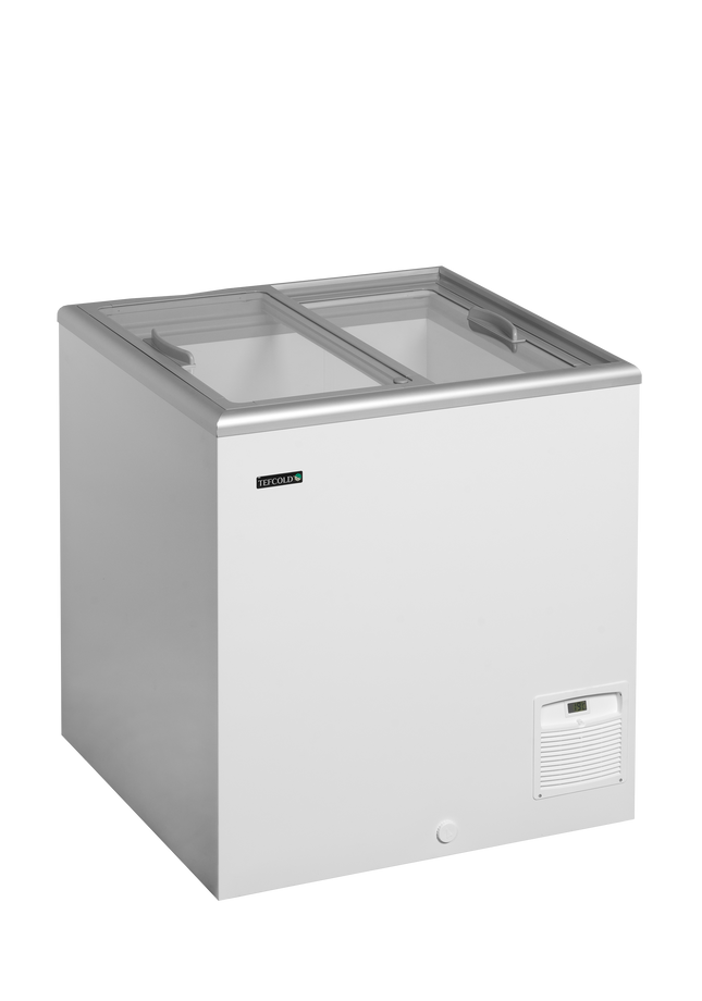 Ice Cream Freezer - IDA200-W1