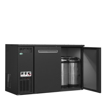High-End-KEG-Kühler, Maschineneinheit links – SFK-8EL+