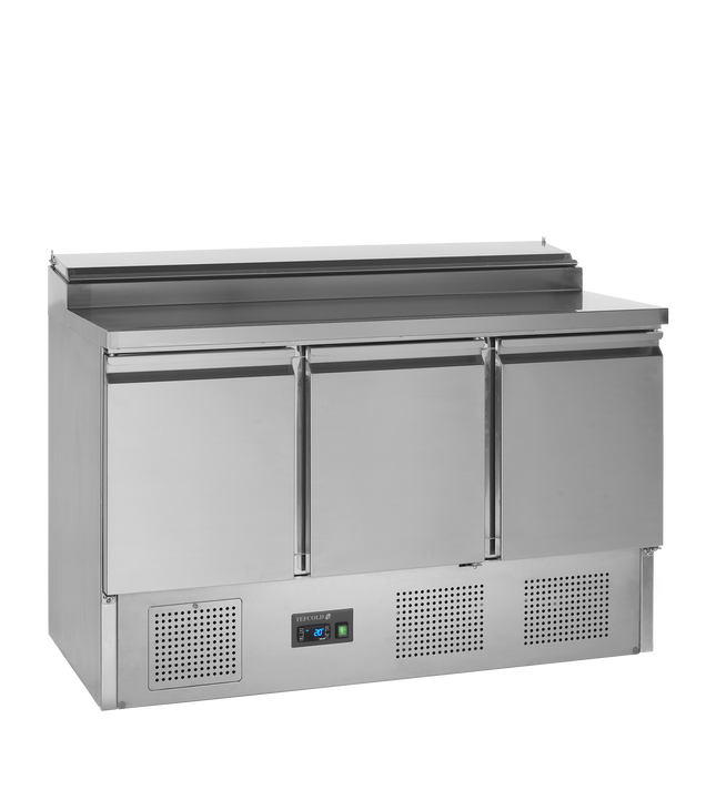 Sandwich Preparation Counter GN1/1 - SS1435