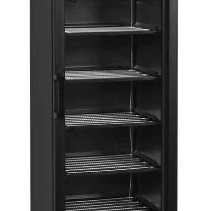 Black Display Freezer - UFSC371GCP Black