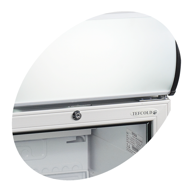 Tabletop Cooler - FS60CP