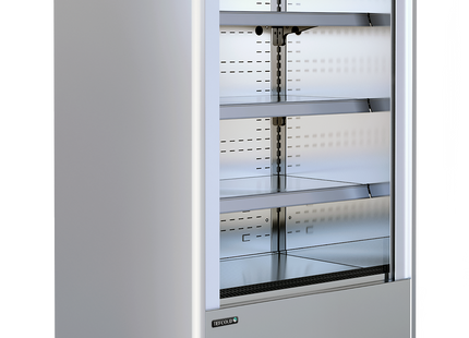 Multi-étages en acier inoxydable - MCX90M
