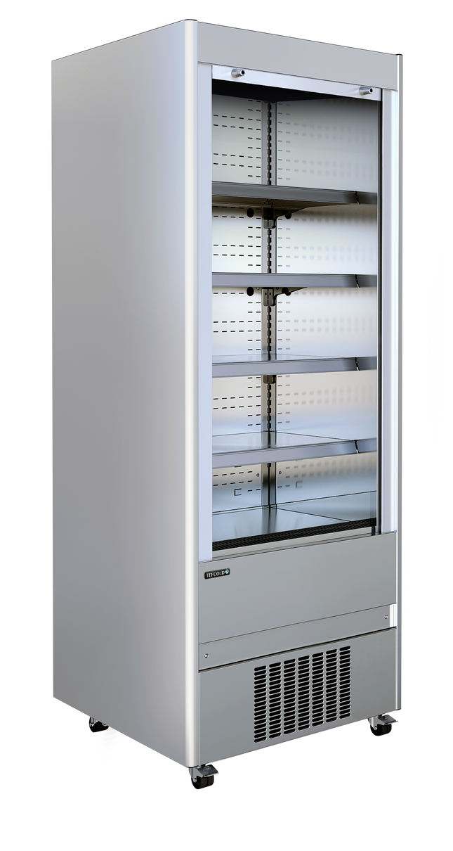Stainless Steel Multideck - MCX90M
