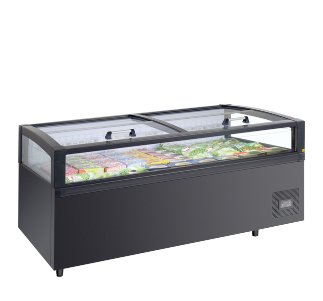Supermarket Cooler / Freezer - VIEW HC