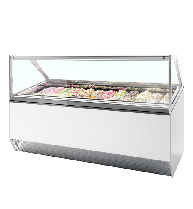 Présentoir à Glace Ventilé Pelle - MILLENNIUM ST24