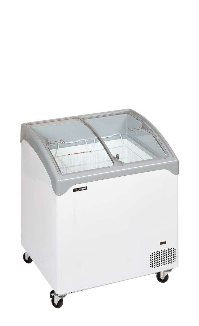 Ice Cream Freezer - NIC201SCEB