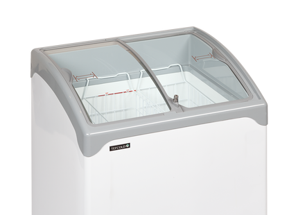 Ice Cream Freezer - NIC201SCEB
