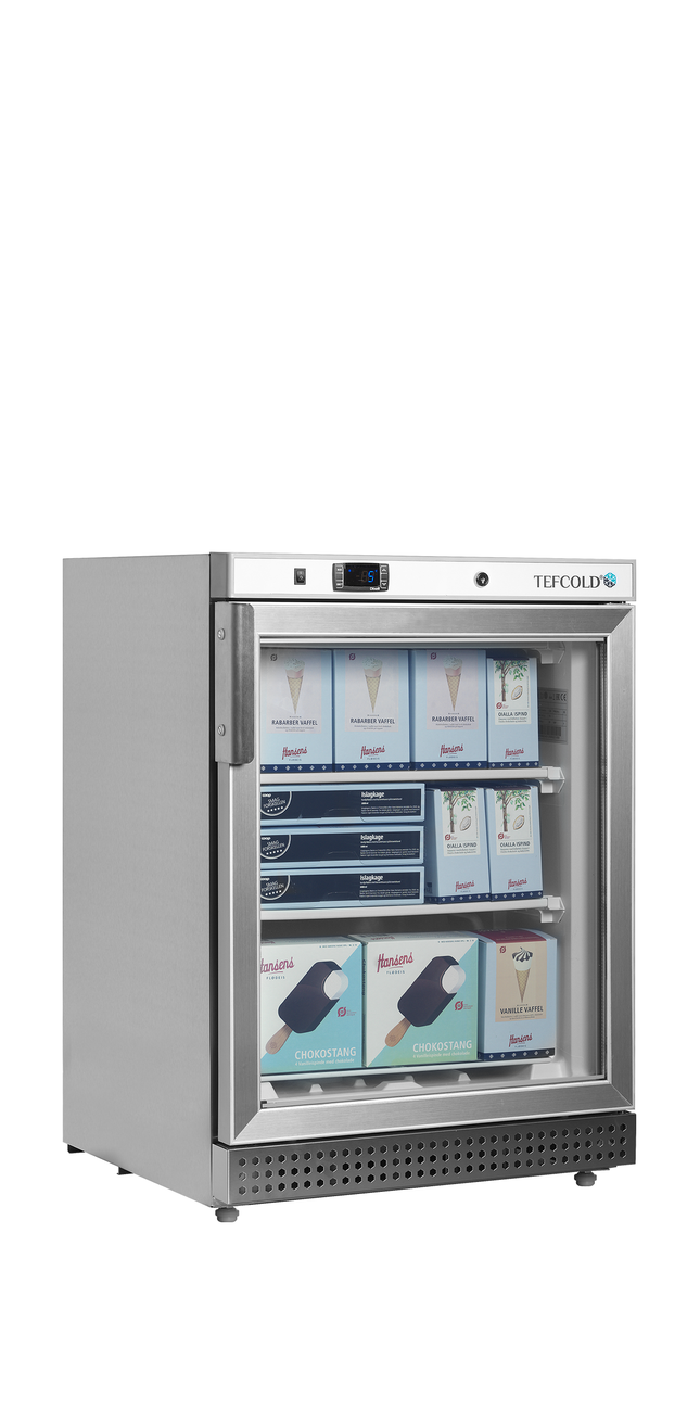 Display fryser - UF200SG