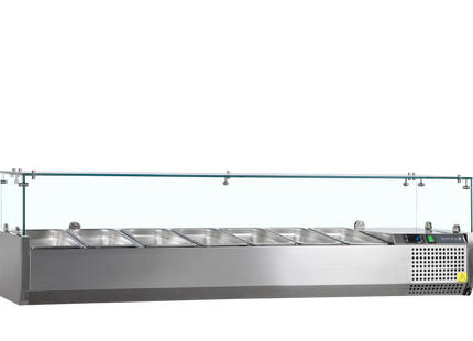 Vitrine Cooler GN1/3 - VK38-160