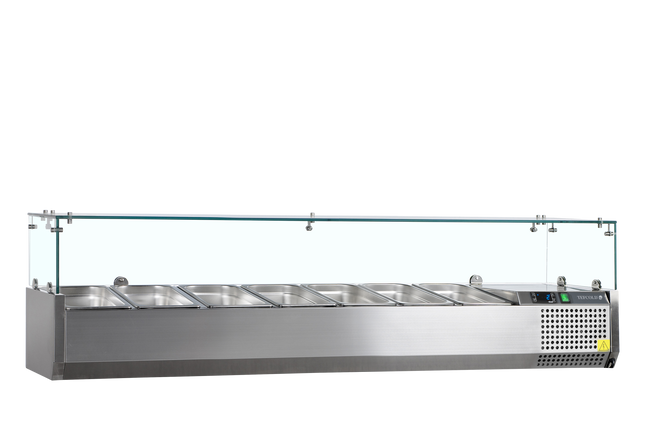 Vitrine Cooler GN1/3 - VK38-160
