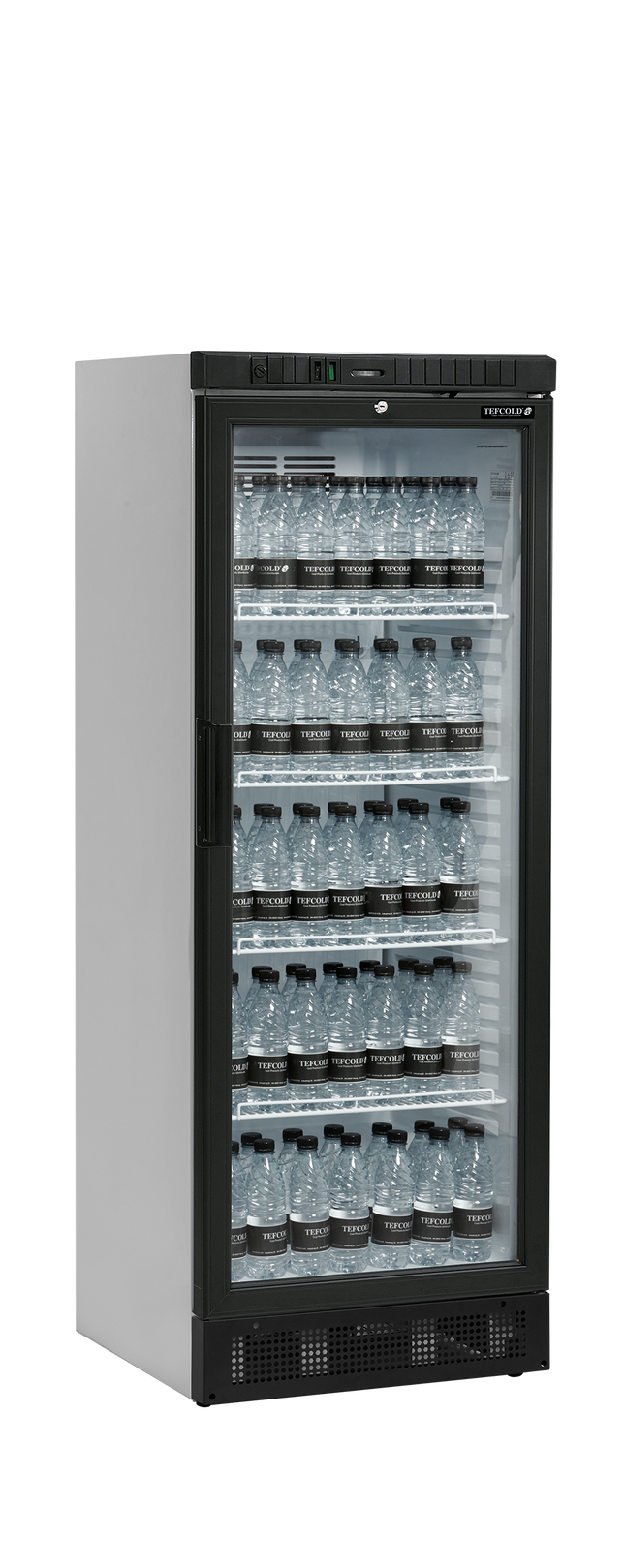 Vitrine à boissons réfrigérée -SCU1280