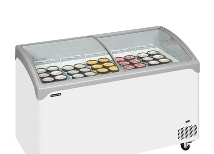 Eiscreme-Gefrierschrank - NIC402SCEB