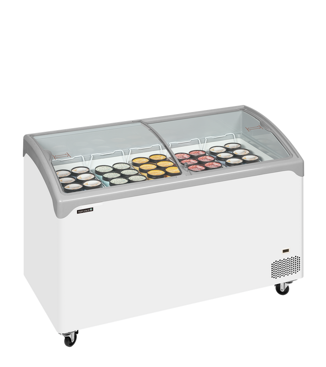 Ice Cream Freezer - NIC402SCEB