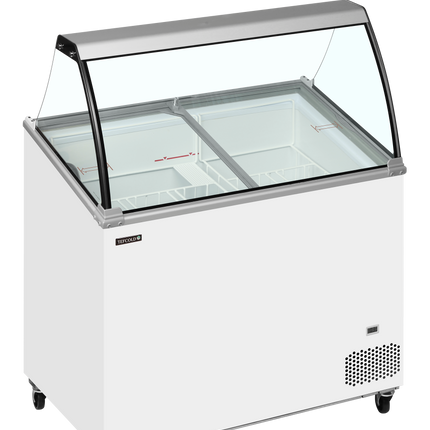 Schep Ijsvriezer - IC302SCE-SO