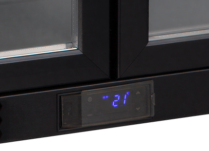 Refroidisseur de barre arrière - DB127H