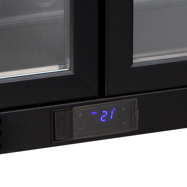 Backbar-Kühler – DB127H
