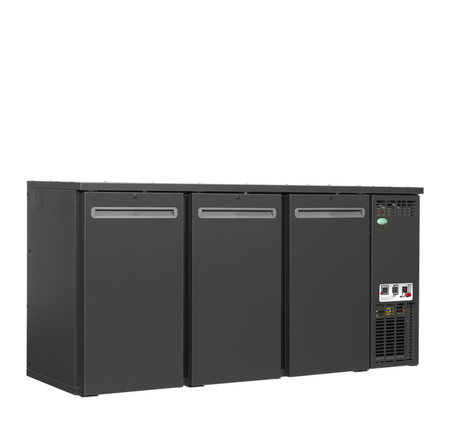 High-end Backbar Cooler - SCL-222MU+