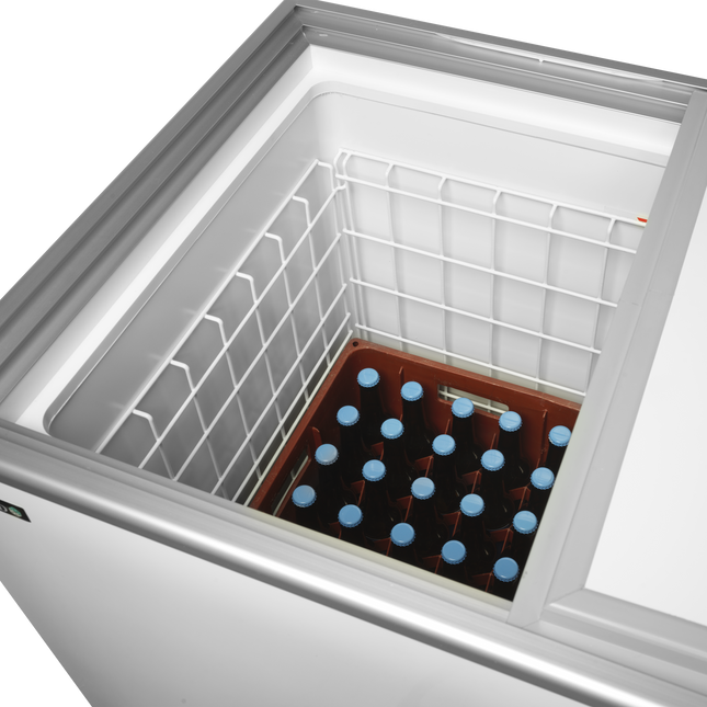 Coffre Vitrine à boissons réfrigérée -ISC302SD