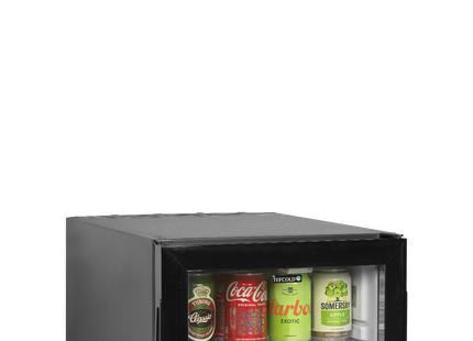 Glas Dörr Minibar Kylare - TM45GC