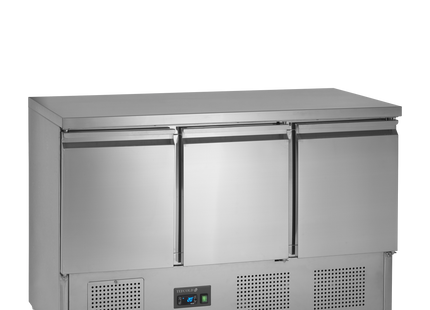 Saladettewerkbank GN1/1 - SA1365 RVS