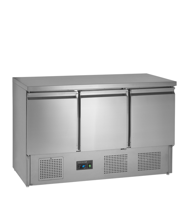 Saladette-Theke GN1/1 - SA1365 S/S