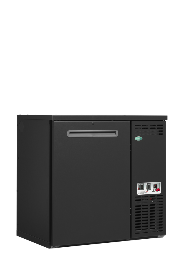 High-end KEG Cooler, Machine Unit Right - SFK-4E+