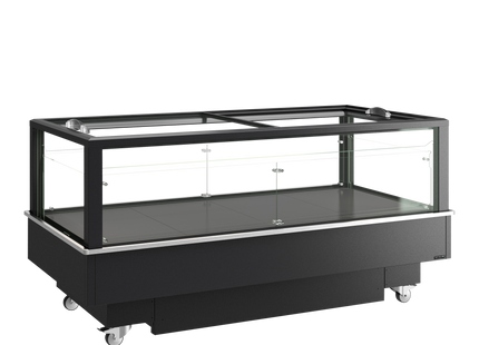Black impulse cooler/freezer - EIB-D1020-B1