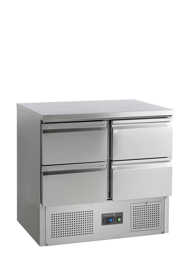 Saladette Counter GN1/1 - SA914