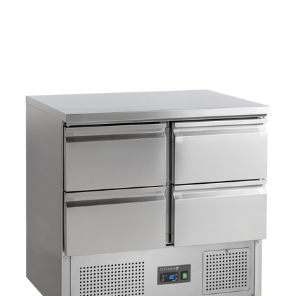 Saladette Counter GN1/1 - SA914